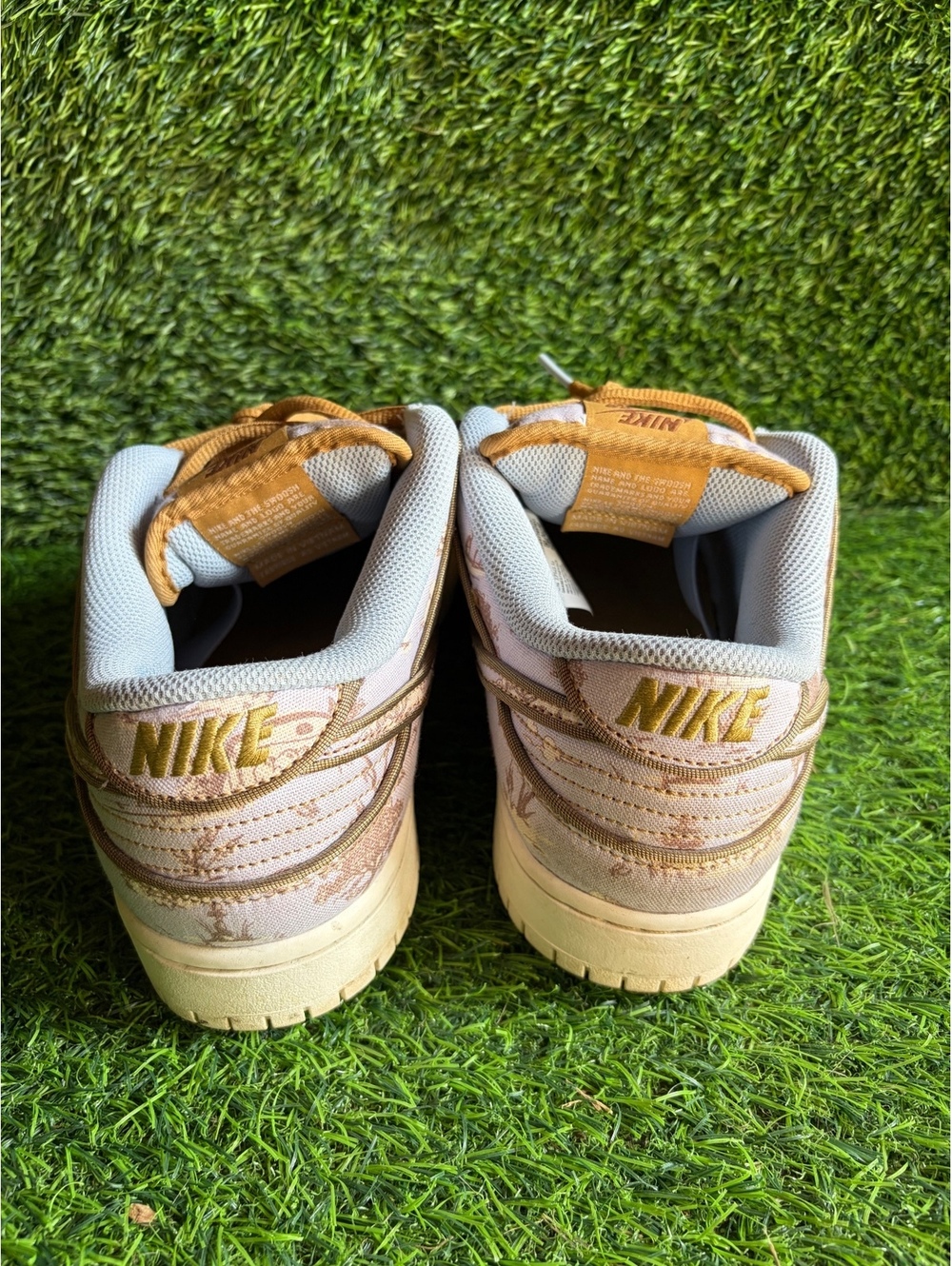 Nike SB City Of Style Size 9.5 - Picture 5 of 9